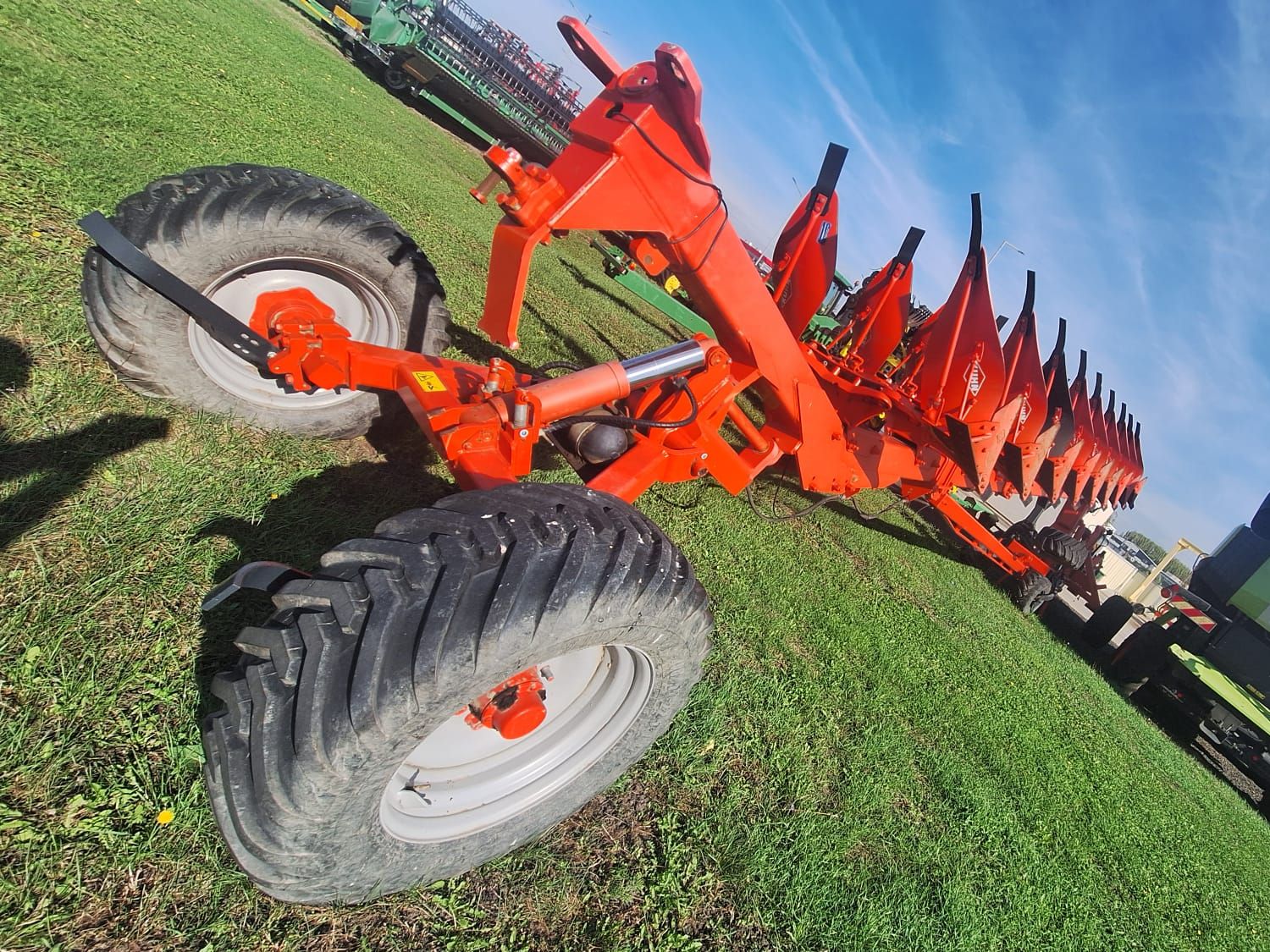 Plug Kuhn Challenger CHG13T