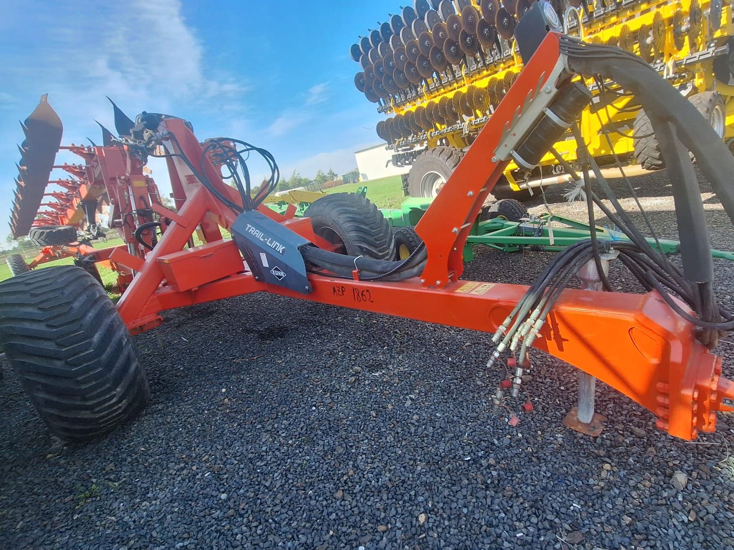 Plug Kuhn Challenger CHG13T