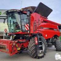 Case 7140 AFS Axial Flow Header paioase 11 1