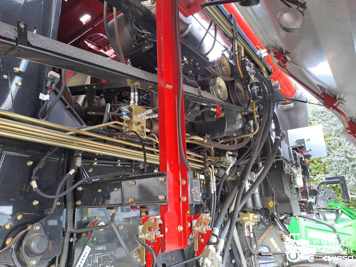 Case 7140 AFS Axial Flow + Header paioase