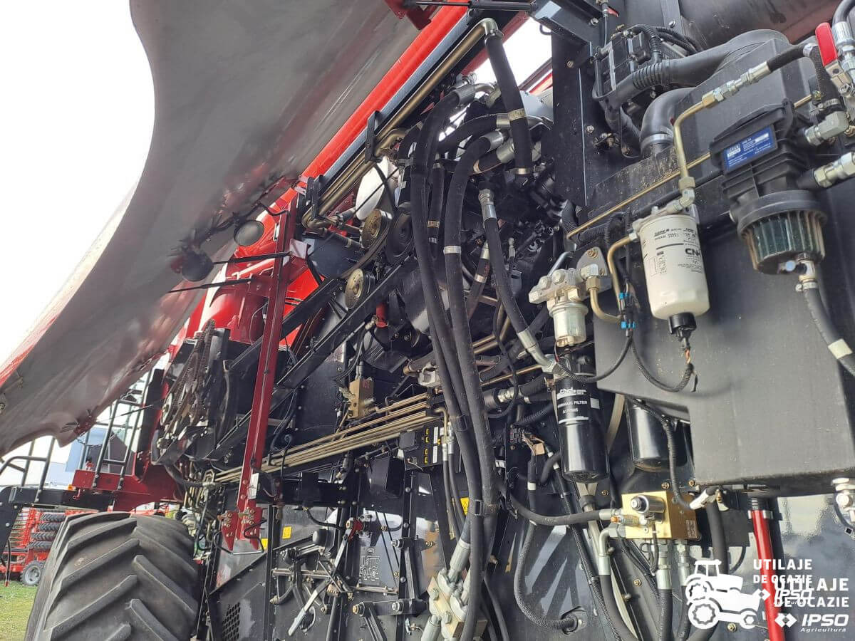 Case 7140 AFS Axial Flow + Header paioase