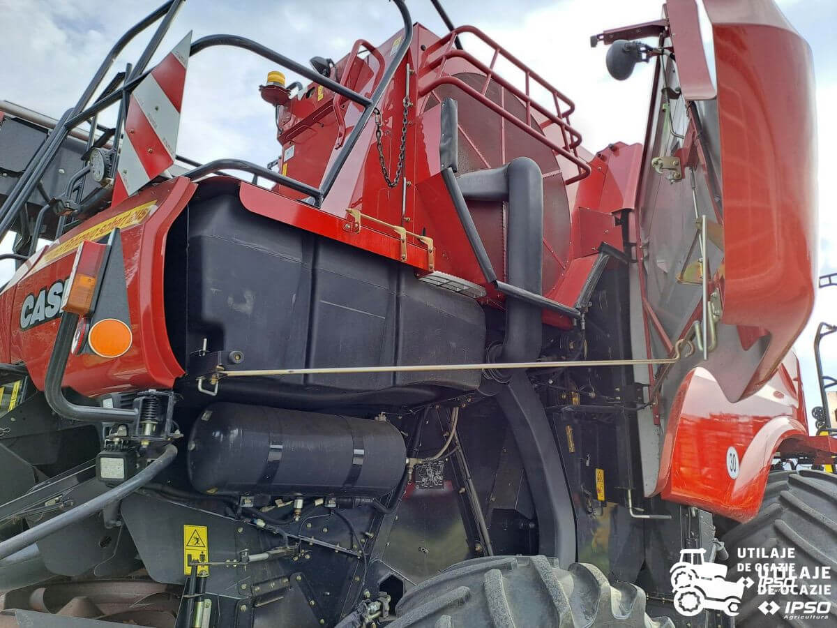 Case 7140 AFS Axial Flow + Header paioase