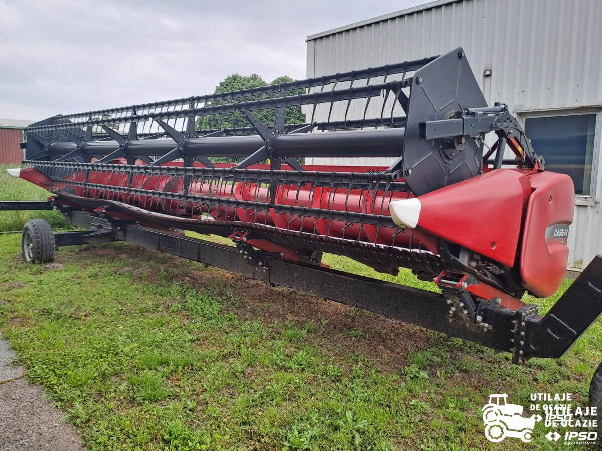 Case 7140 AFS Axial Flow + Header paioase