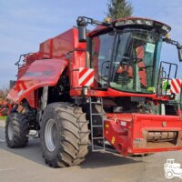 Case 7140 AFS Axial Flow Header paioase 6 1