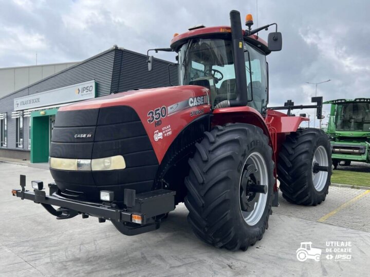 Case Steiger 350 1