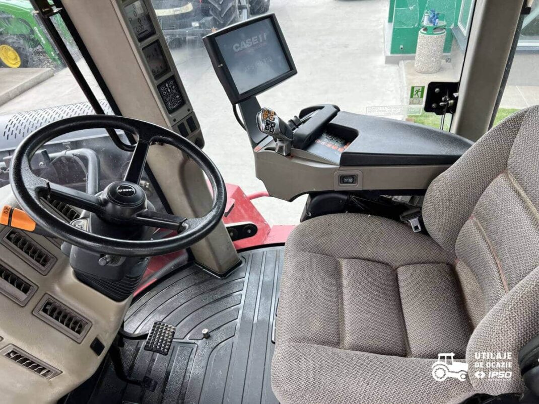 Case Steiger 350