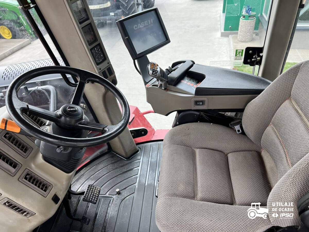 Case Steiger 350