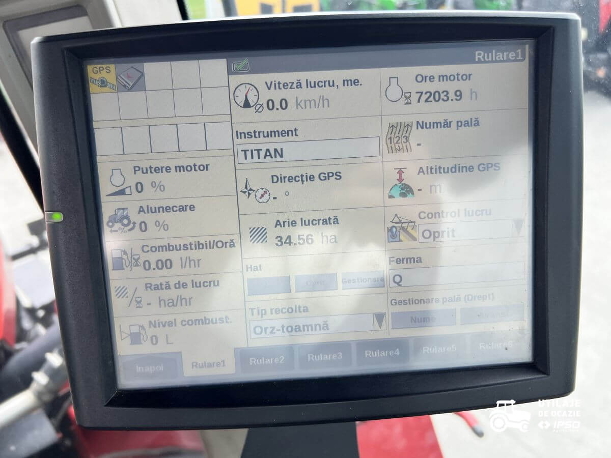 Case Steiger 350