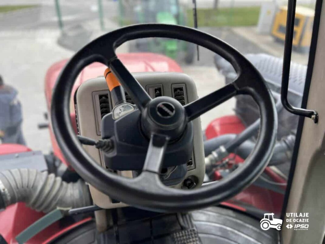 Case Steiger 350