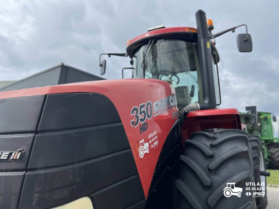 Case Steiger 350