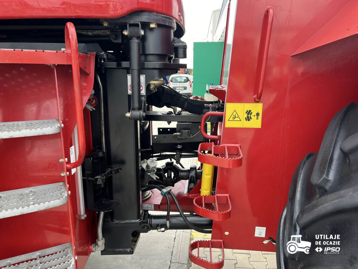 Case Steiger 350