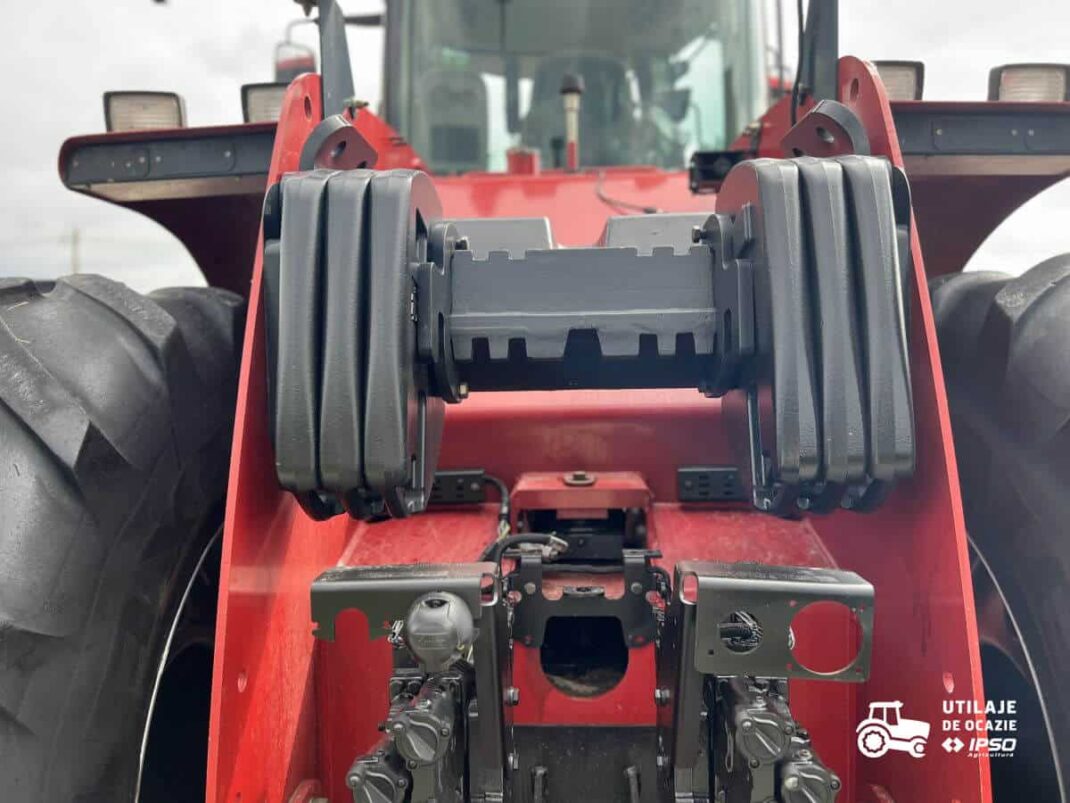 Case Steiger 350