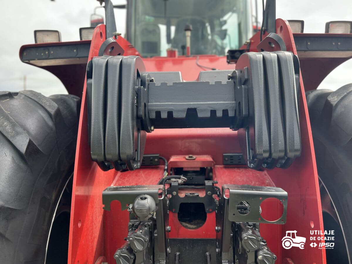 Case Steiger 350
