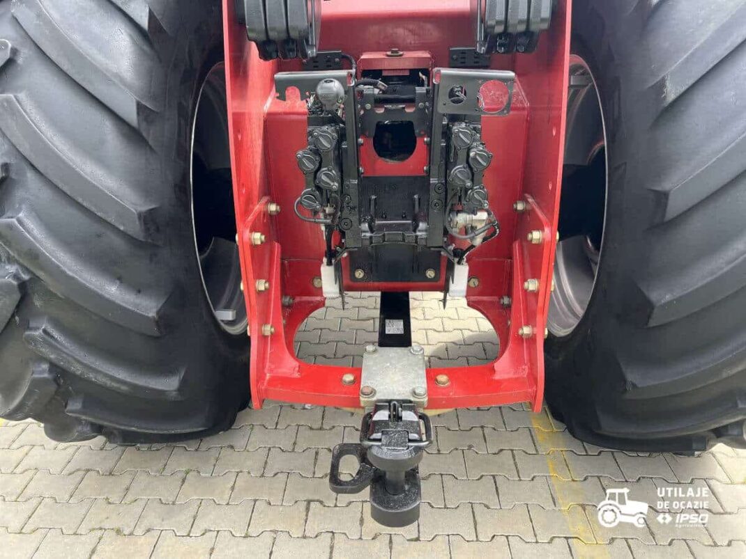 Case Steiger 350