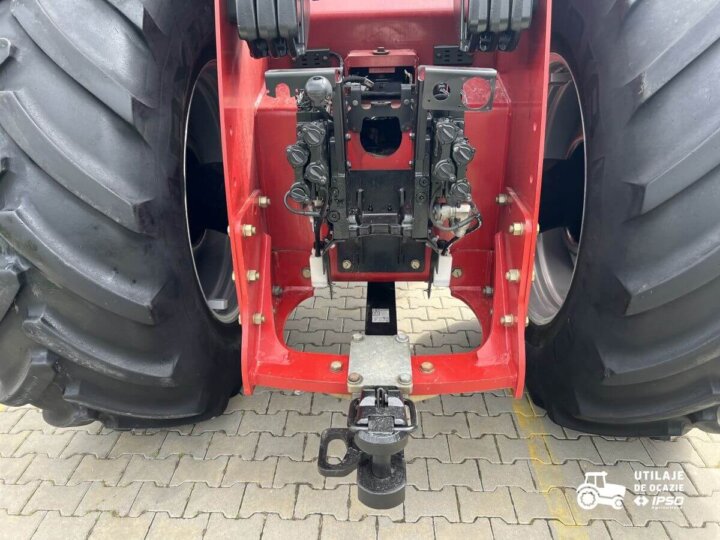 Case Steiger 350 19