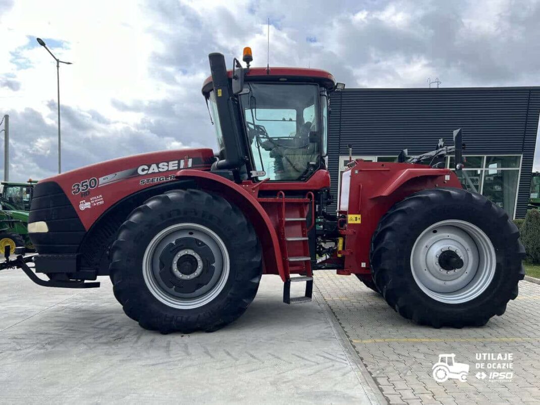 Case Steiger 350