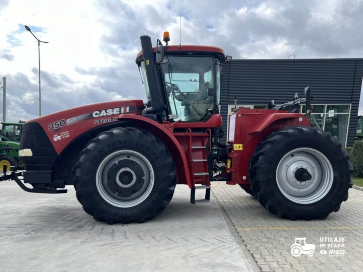 Case Steiger 350 2