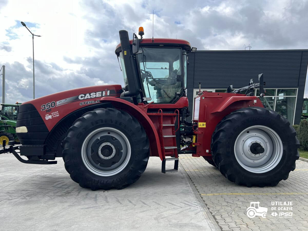 Case Steiger 350