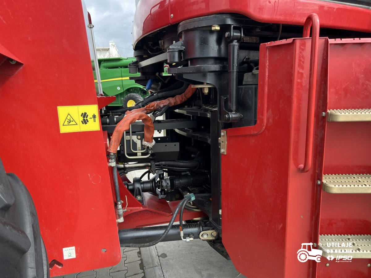 Case Steiger 350