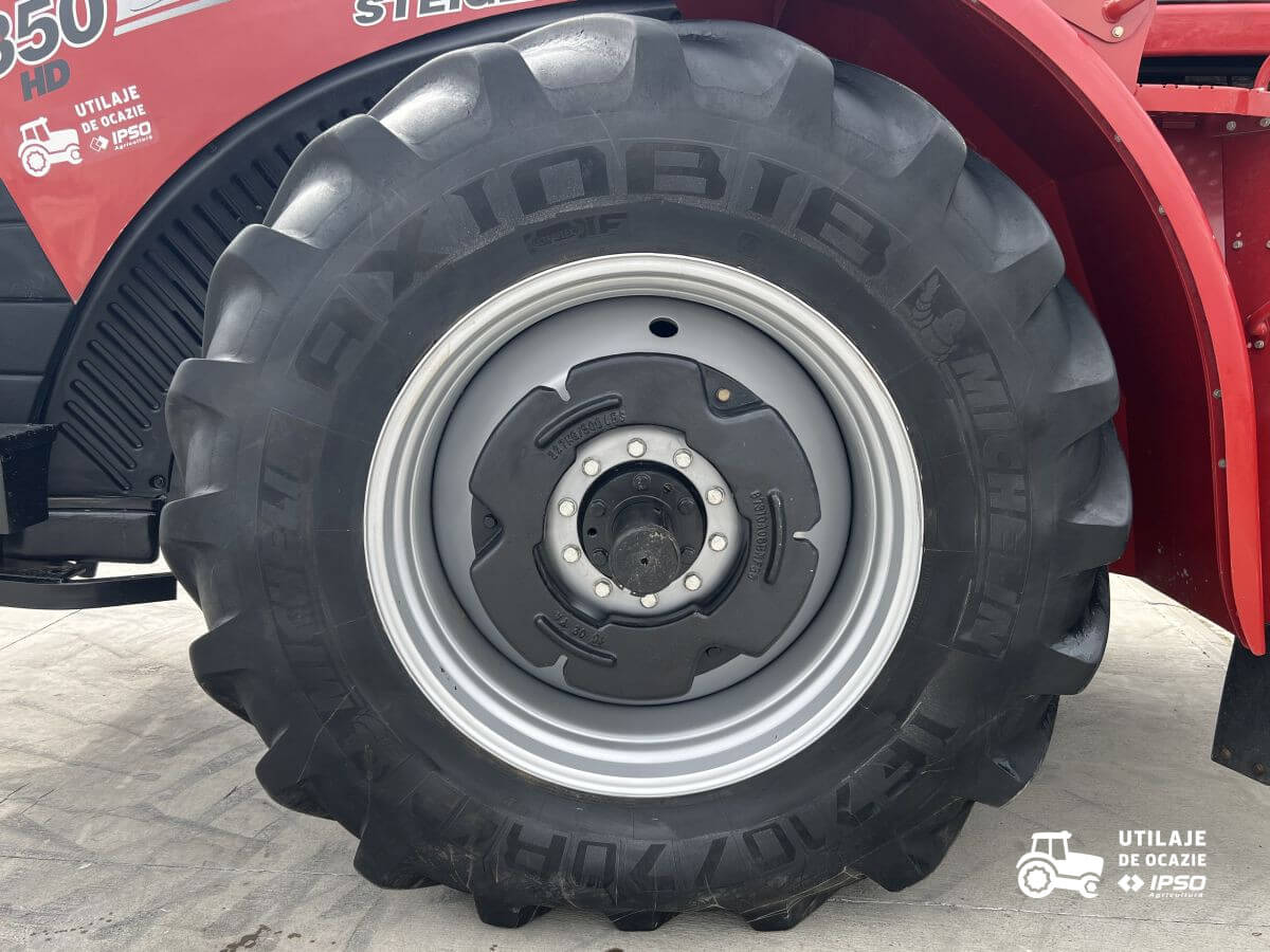 Case Steiger 350