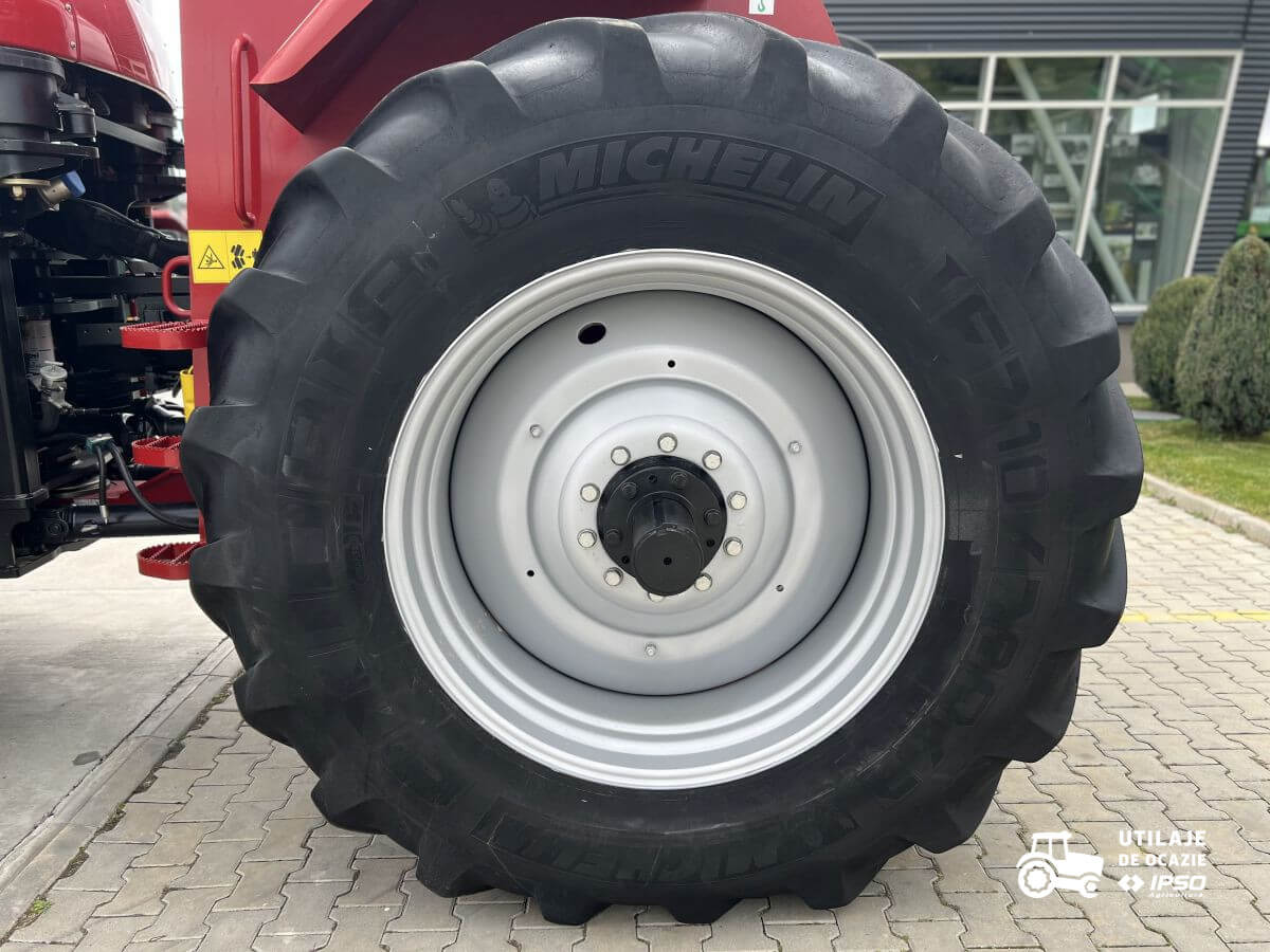 Case Steiger 350