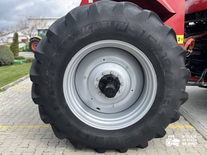 Case Steiger 350 23