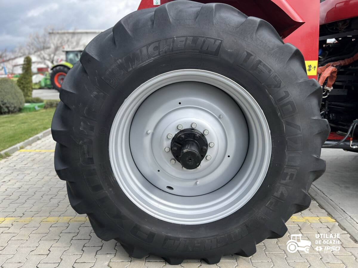 Case Steiger 350