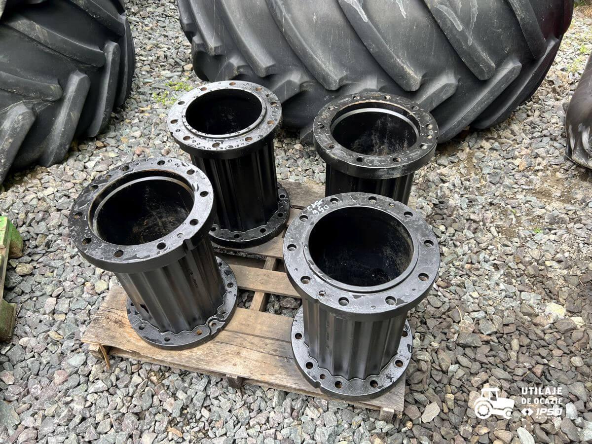 Case Steiger 350