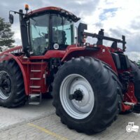 Case Steiger 350 3