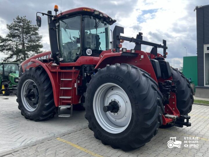 Case Steiger 350 3