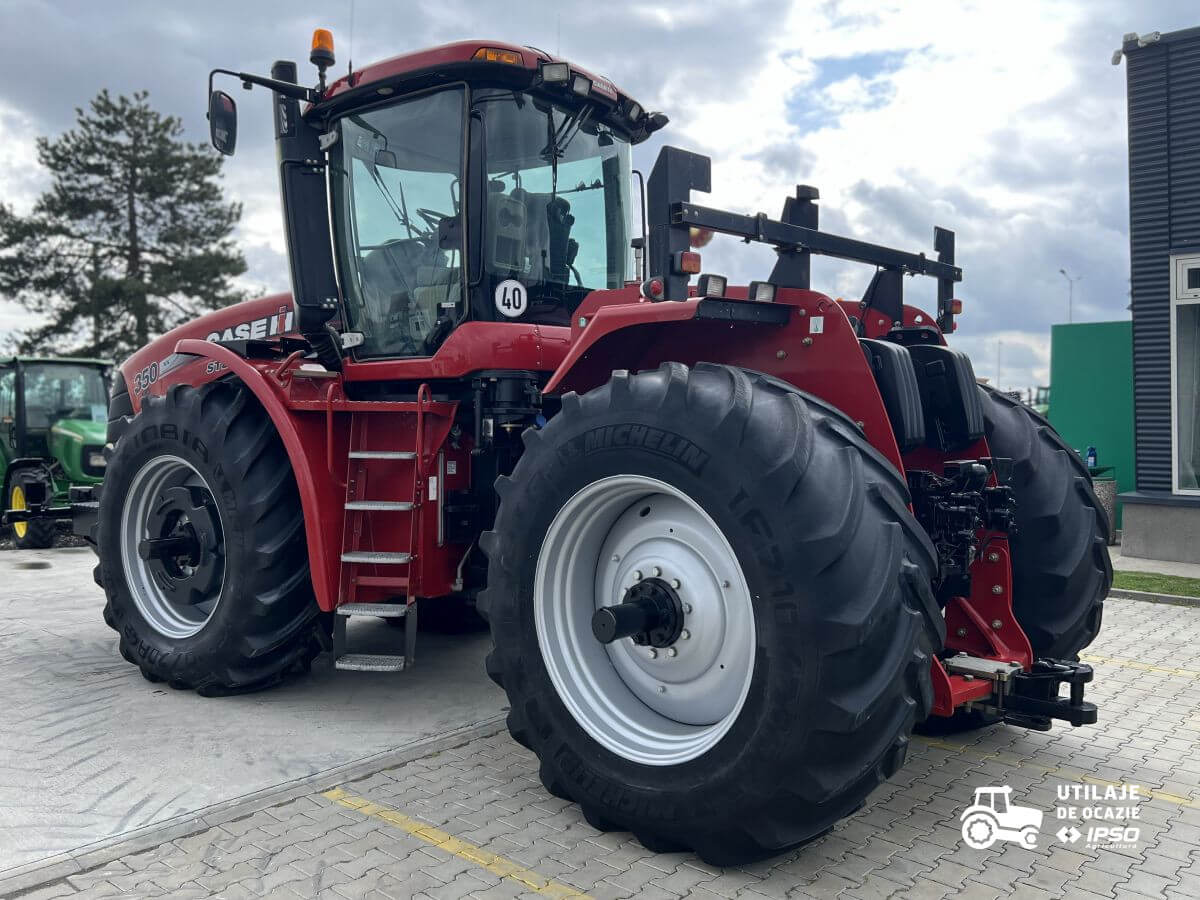 Case Steiger 350