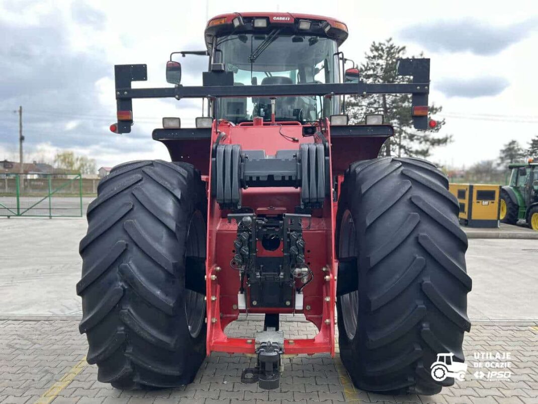 Case Steiger 350