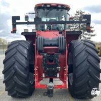 Case Steiger 350 4