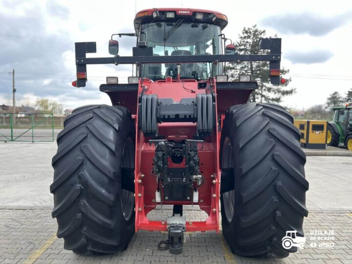 Case Steiger 350 4