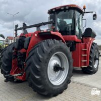 Case Steiger 350 5