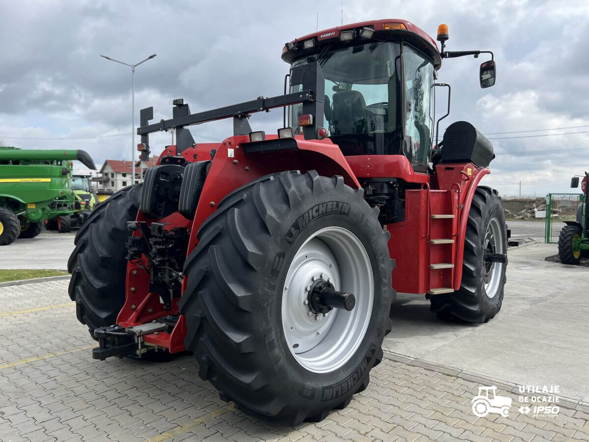 Case Steiger 350