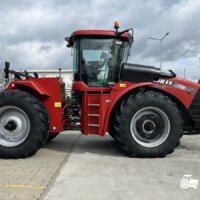 Case Steiger 350 6