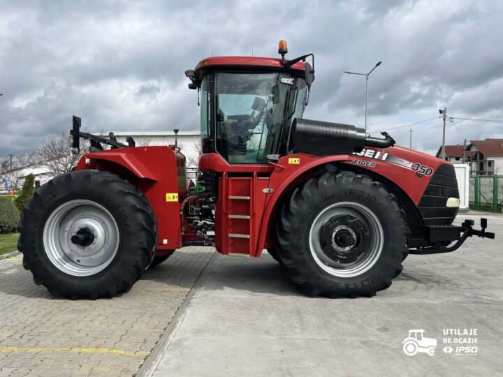 Case Steiger 350 6