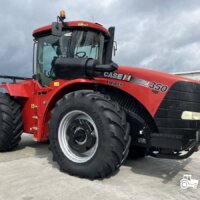 Case Steiger 350 7