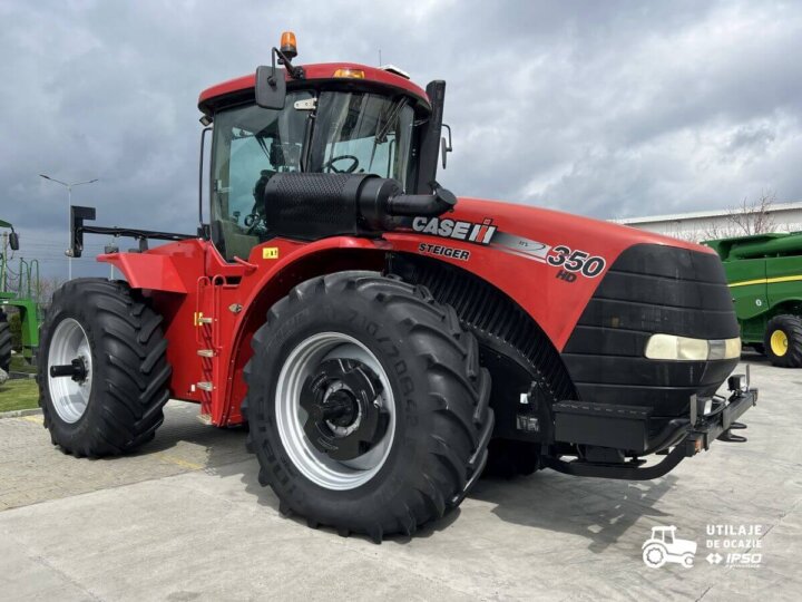 Case Steiger 350 7