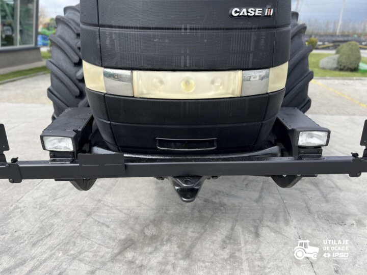 Case Steiger 350 8