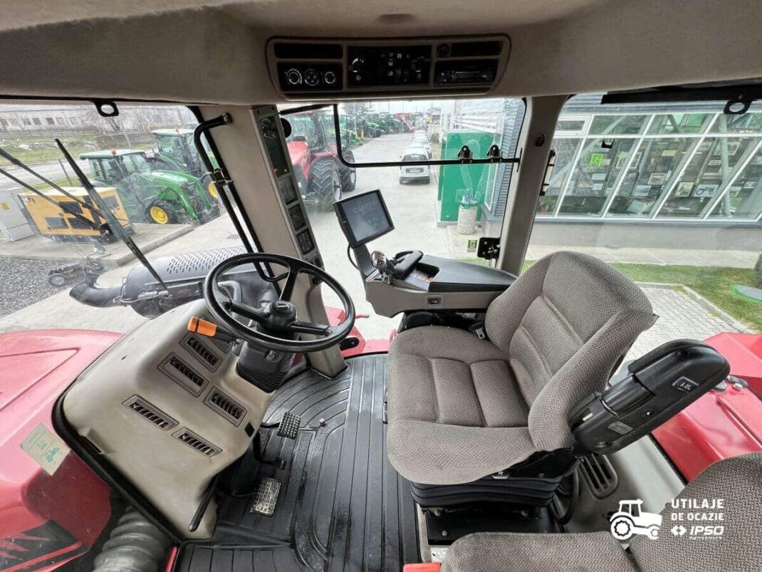 Case Steiger 350