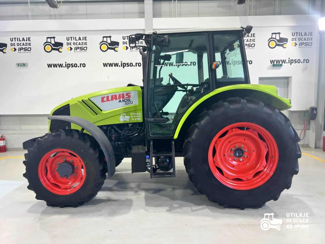 Claas Axos 310