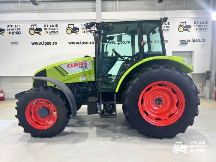 Claas Axos 310 1