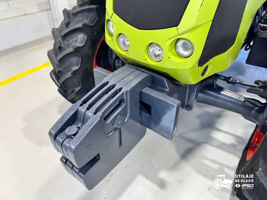 Claas Axos 310