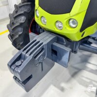 Claas Axos 310 14