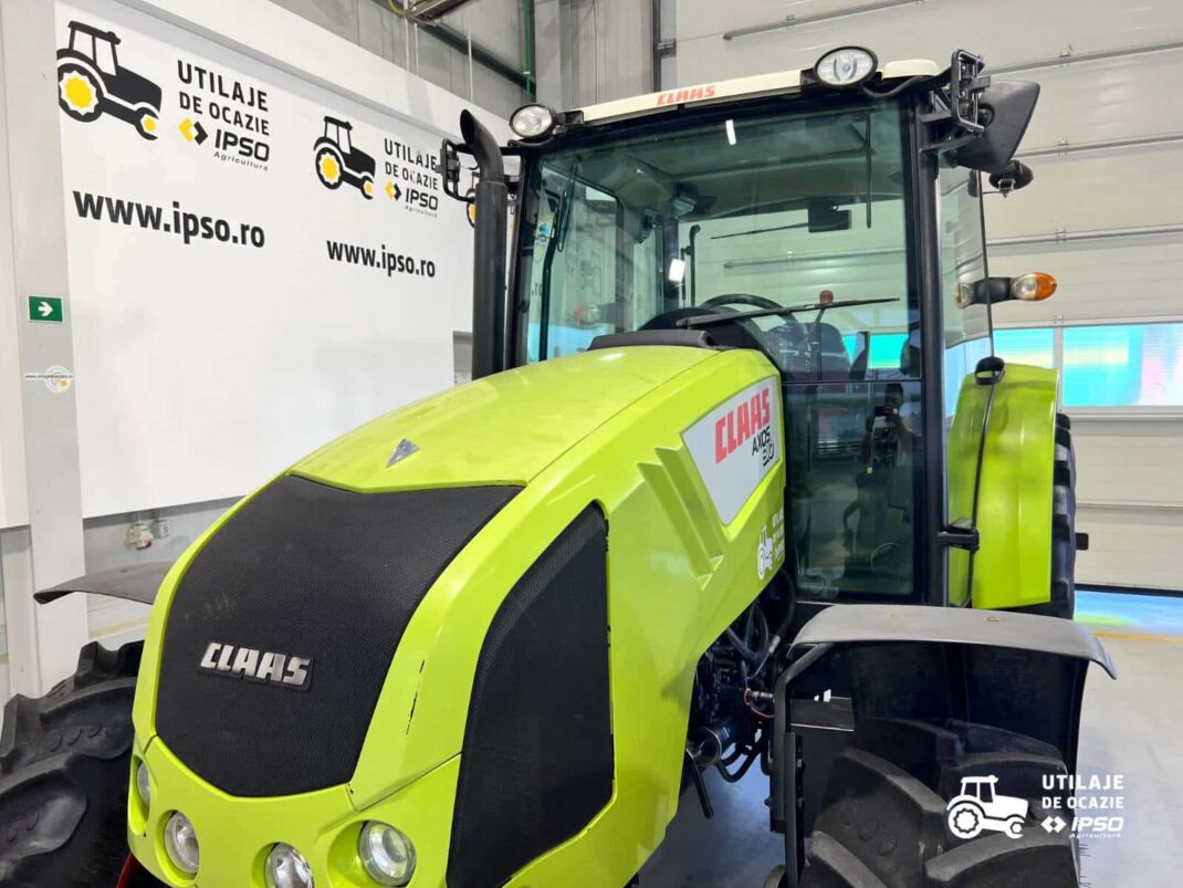 Claas Axos 310