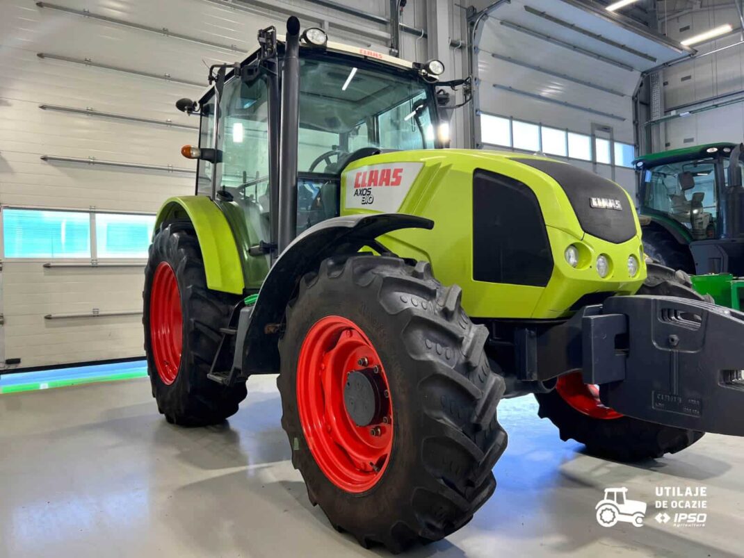 Claas Axos 310