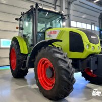 Claas Axos 310 5