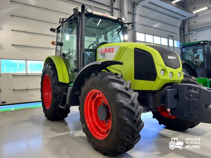 Claas Axos 310 5